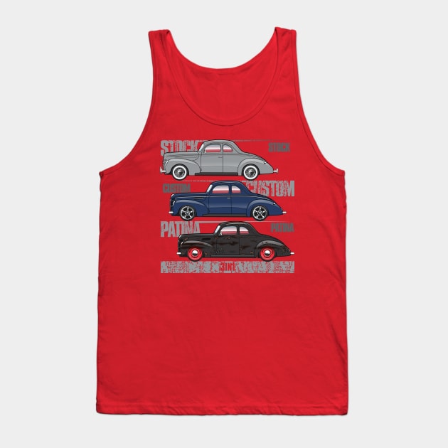 3 in 1 Tank Top by JRCustoms44